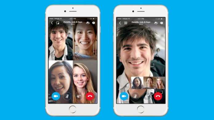 Skype Set to Roll out New Group Video Calling Feature for Android & iOS