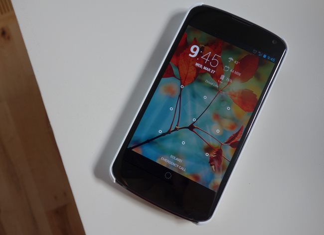 How To Tweak Lock Screen On Android Device