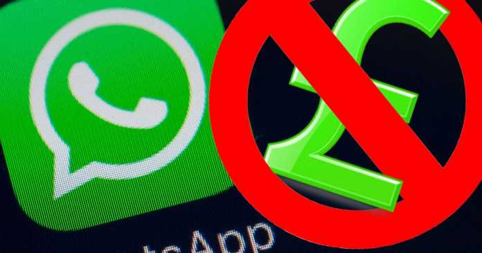 WhatsApp Becomes Target of New Scam