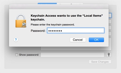 How to Recover a Forgotten WiFi Password in Mac OS X - 96