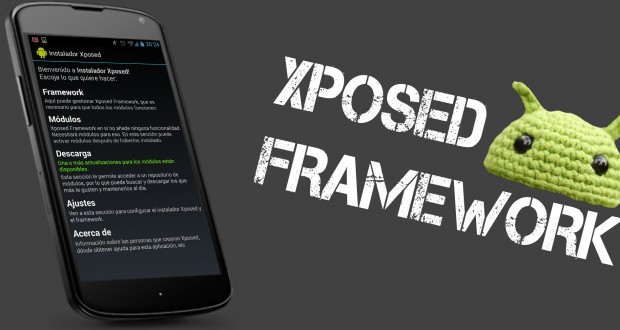  Xposed Installer On Android