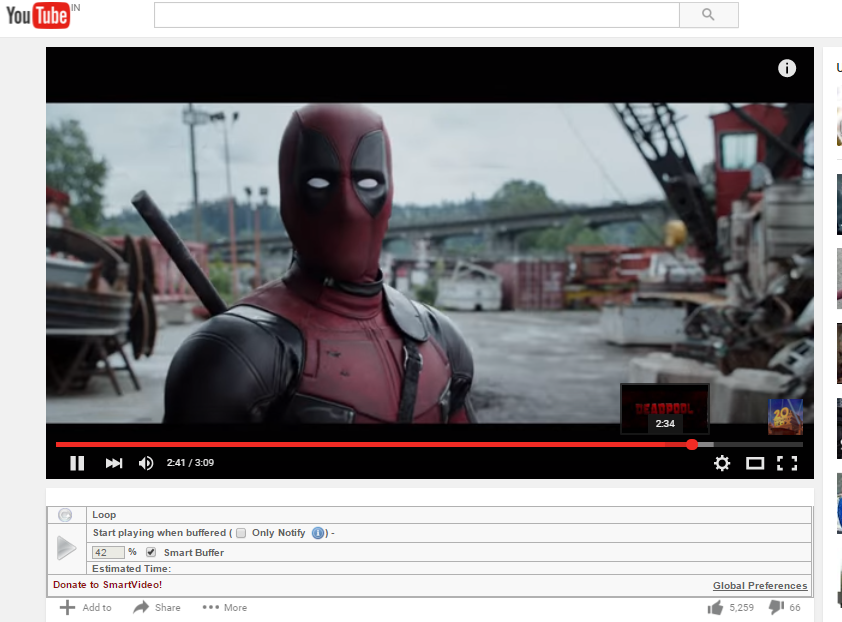 Play YouTube Videos Faster Without Buffering