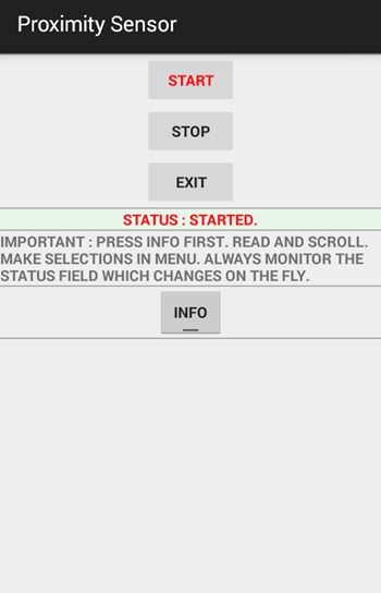 How To Disable Proximity Sensor In Any Android - 50