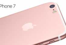 iPhone 7 to come with Flush Rear Camera, No Antenna Bands Across the Back