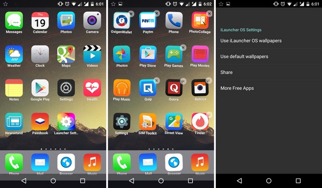 How To Make Your Android Look like An iPhone  Without Root  - 10