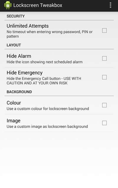 How To Tweak Lock Screen On Android Device - 70