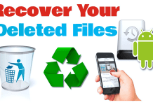 How To Recover Deleted Photos/Videos From Android