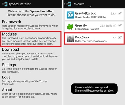 How To Bypass Apps Root Detection In Android - 6