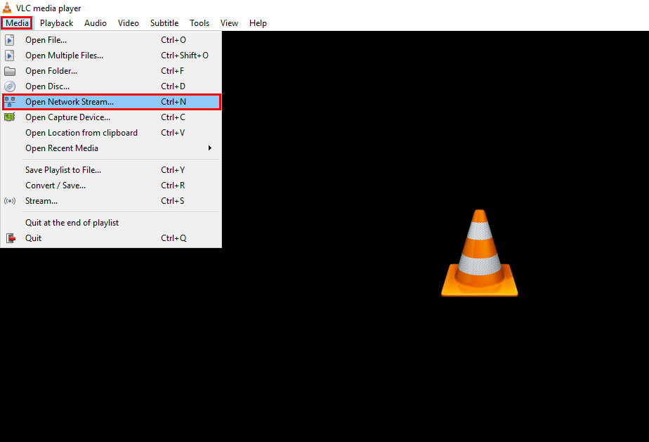 Watch Youtube Videos In VLC Media Player