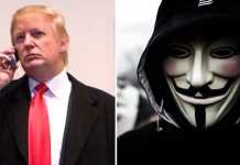 Anonymous Hacks Donald Trump's Voicemails