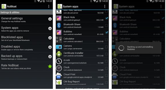  Remove Bloatware from Android Device3
