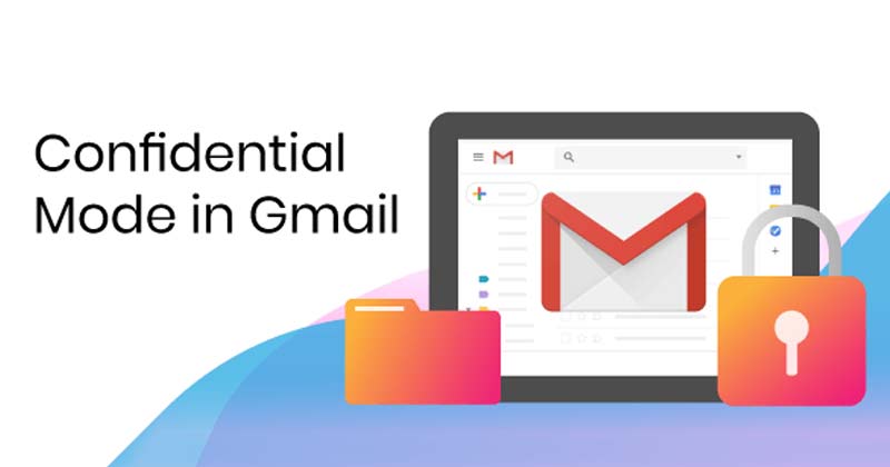 Hur man skickar krypterad/konfidentiell e-post i Gmail