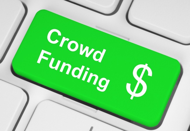 Crowdfunding-nettsteder for pengeinnsamling