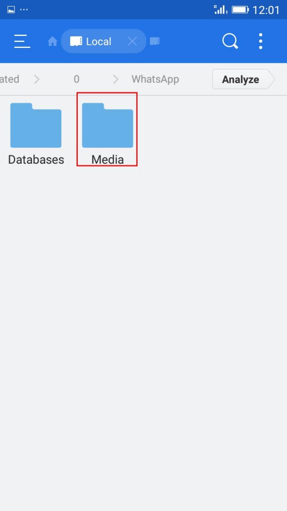 How To Hide Whatsapp Images   Videos From Gallery - 10