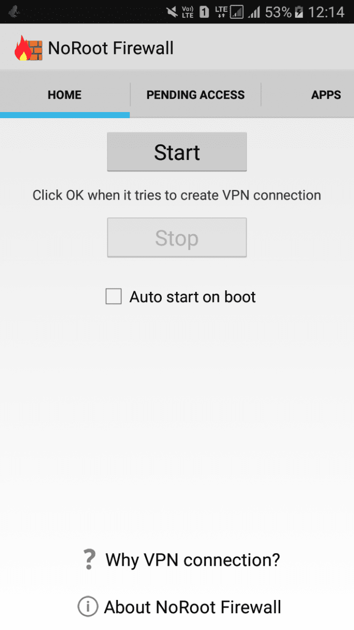 instal the new for android Fort Firewall 3.9.