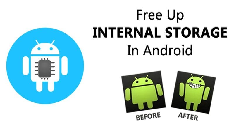 Top 10 Best Way To Free Up Your Internal Storage In Android