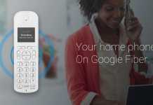 Google Launched Fiber Phone