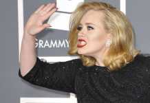 Hacker Leaked Private Photos Of English Singer Adele