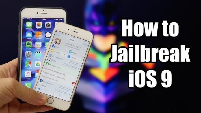 Jak na útěk z vězení iOS 9.0 – iOS 9.0.2 pomocí Pangu 9