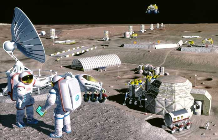 Humans Could Live on Moon By 2022, says NASA