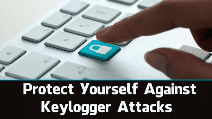 How To Encrypt Keyboard To Avoid Keyloggers in 2021