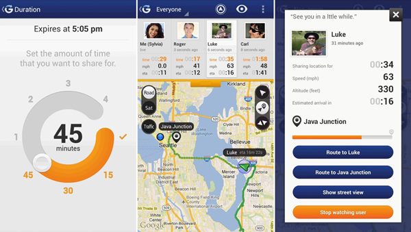 10 Best Methods to Share Your Location with Friends and Family - 6