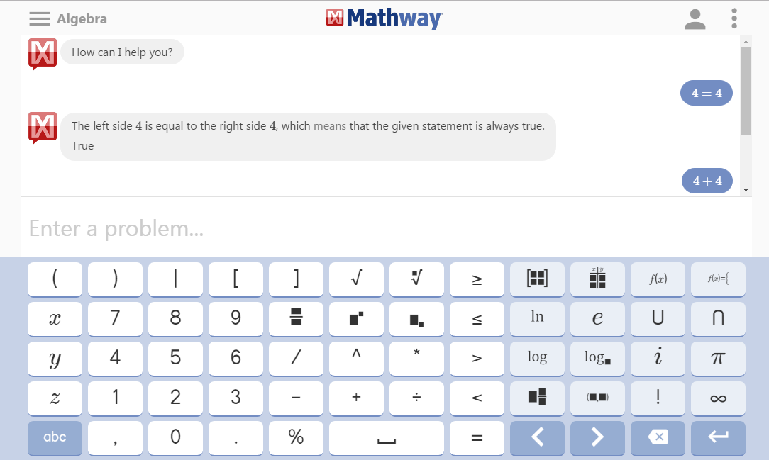 Mathway