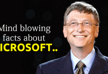 15 Mind Blowing Facts About Microsoft