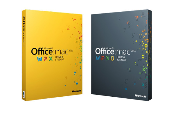 Microsoft Office for Macintosh