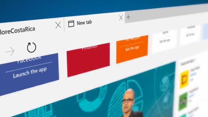 Microsoft's Edge Browser To Get Built-in Ad-Blocking