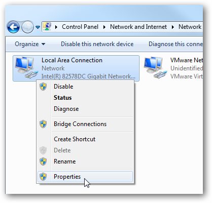 How To Change Your IP Address in Windows   MAC - 11