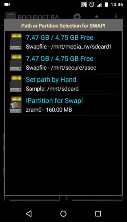 instal the new version for ipod RAM Saver Professional 23.7