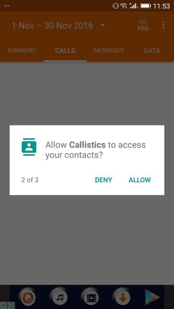 View Call Statistics for Each Contact On Your Android