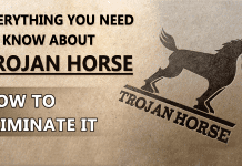 What is Trojan horse virus and how to Remove it