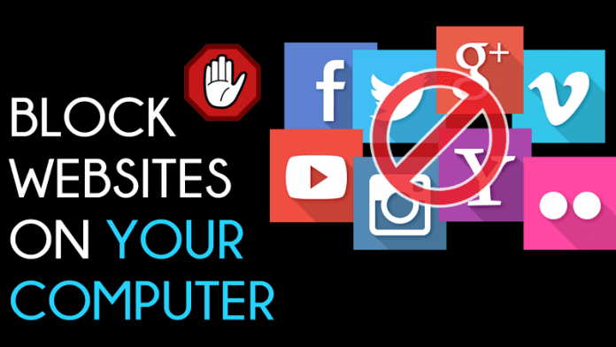 Jak blokovat konkrétní webové stránky na vašem počítači