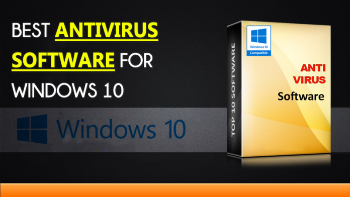 windows 10 antivirus software