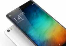 Xiaomi Mi Note 2 To Feature Snapdragon 823, 3D Touch Display