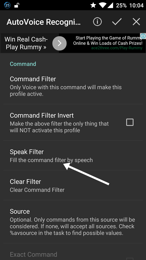 How to Add Custom Voice Commands to Google Now - 38