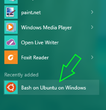 Windows 10'da Linux Bash Nasıl Çalıştırılır 