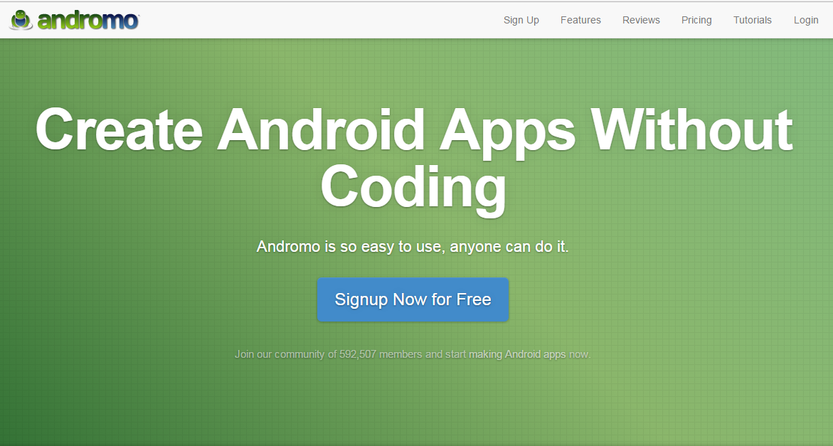 How To Create Android Apps Without Coding in 2020