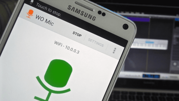 How To Use Your Android As Computer Microphone - 6