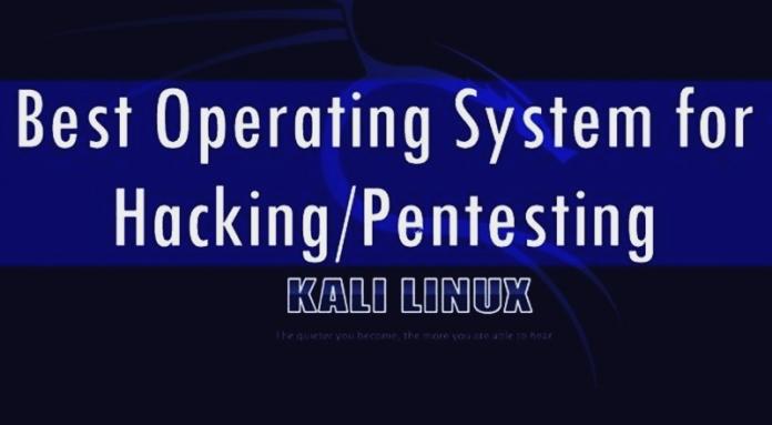 Beste operativsystem for etisk hacking