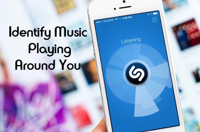 Best iPhone Apps To Identify Music Playing Around You