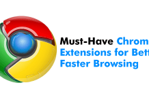 15 Must-Have Chrome Extensions For Better & Faster Browsing