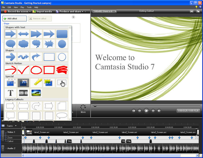 Camtasia