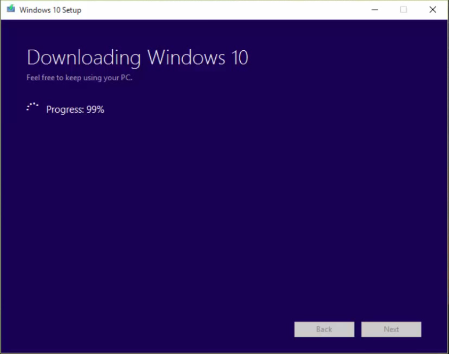 windows 10 installation disc