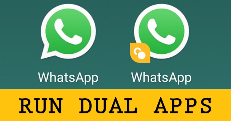 Run Multiple Accounts Of the Same App On Android