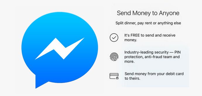 Facebook Will Soon Allow You To Transfer Money Using Messenger