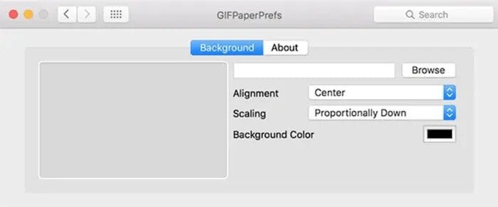 How to Use an Animated GIF as the Wallpaper On Your MAC