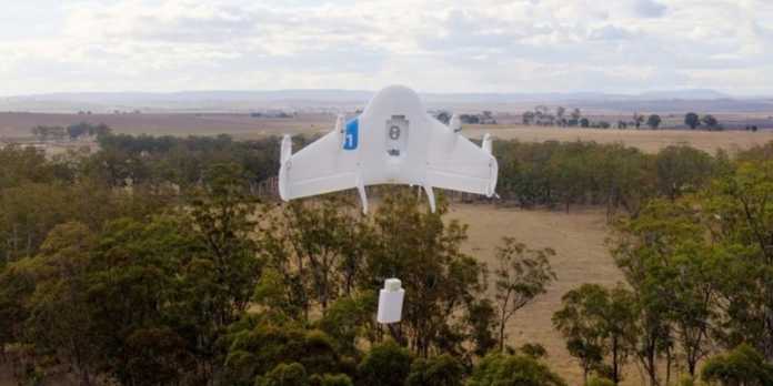 Google May Use Drones For Medical Aid